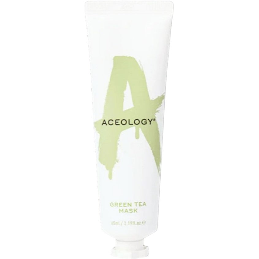 ACEOLOGY GREEN TEA MASK 65ML – متجر إلكتروني
