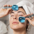 The Original Blue Ice Globe Facial Massager
