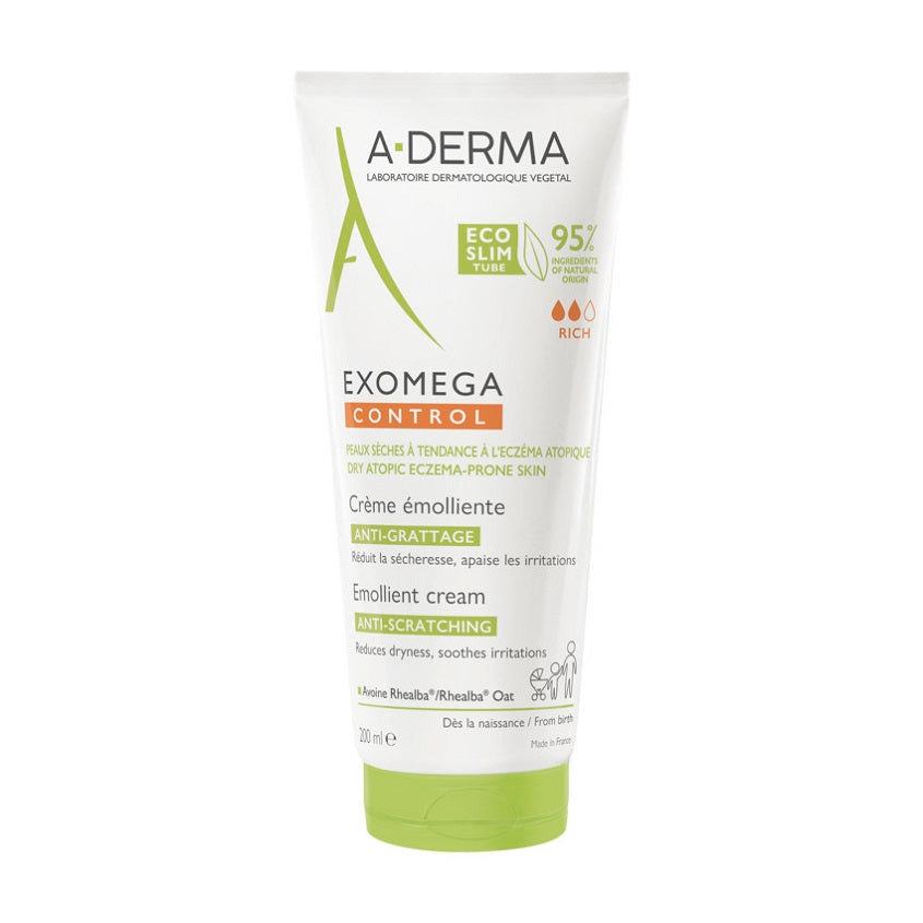 A-DERMA Cream for face and body 200ml – متجر إلكتروني