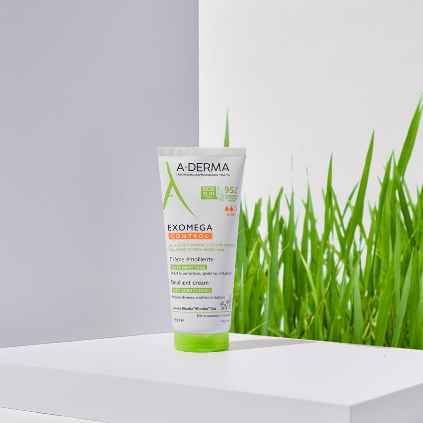 A-DERMA Cream for face and body 200ml – توصيل مجاني