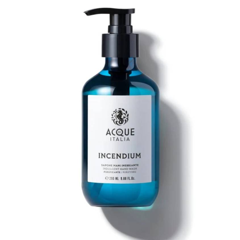 ACQUE DI ITALIA INCENDIUM HAND WASH 290ML