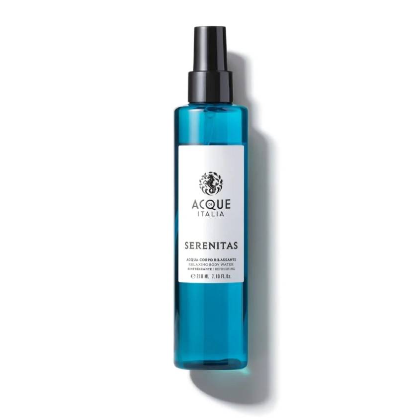 SERENITAS BODY WATER 210ML