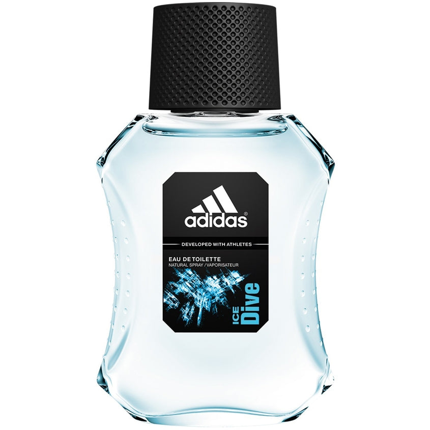 ADIDAS ICE DIVE MAN EDT 50 ML SPRAY – buy online