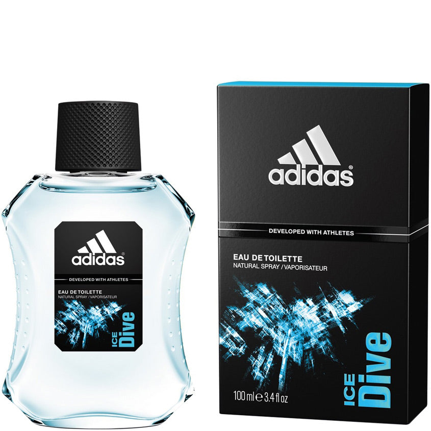 ADIDAS ICE DIVE MAN EDT 50 ML SPRAY – online store