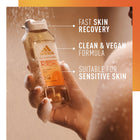 ADIDAS FEMALE SHOWER GEL ENERGY KICK 250ML – صورة 6