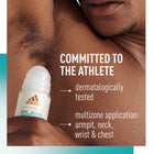 ADIDAS DEODORANT ROLL-ON UNISEX PURE FRESH 50ML – buy online
