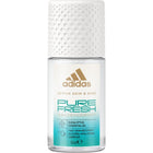 ADIDAS DEODORANT ROLL-ON UNISEX PURE FRESH 50ML – free delivery