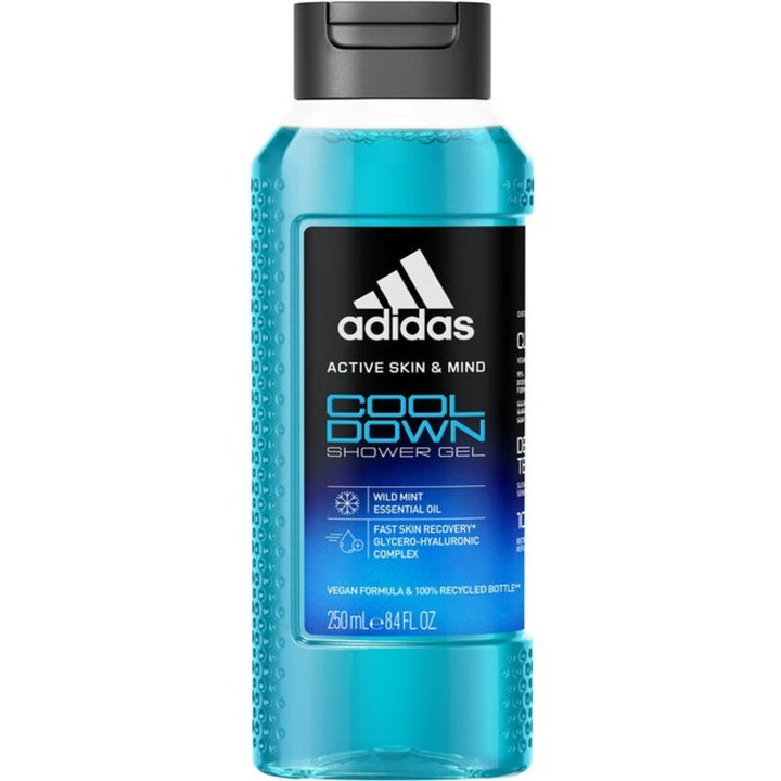 MALE SHOWER GEL COOL DOWN 250ML