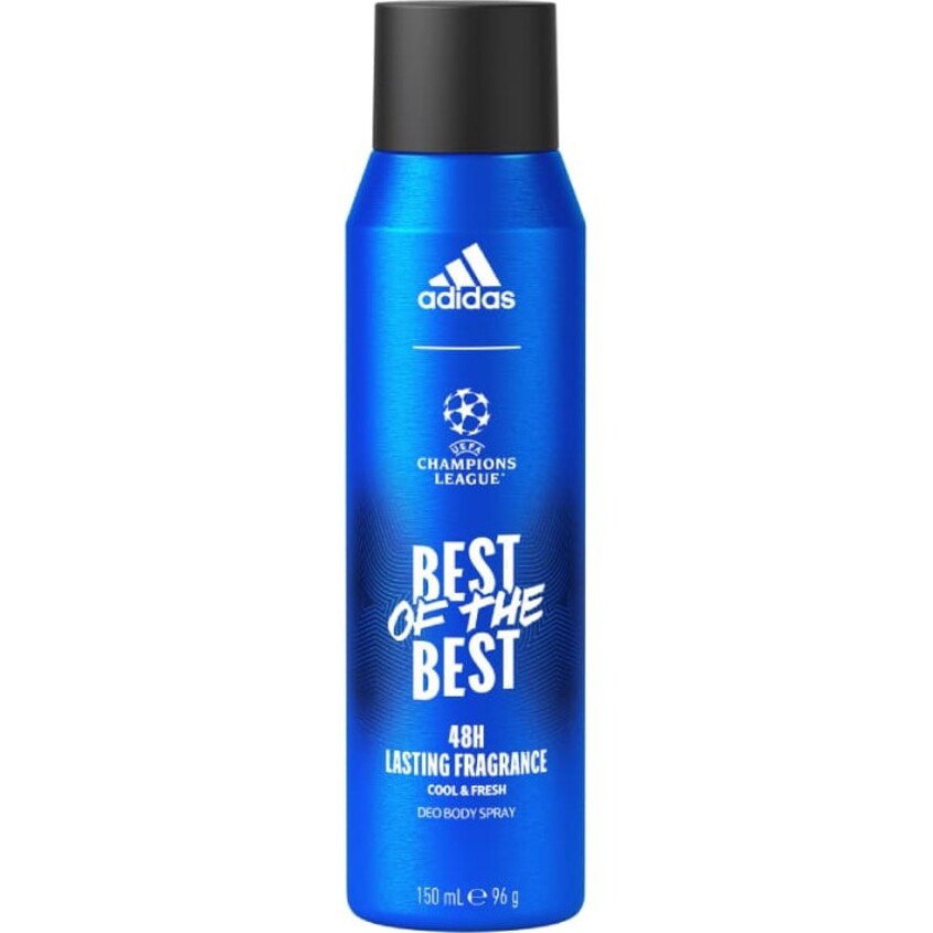 ADIDAS MN DEO 150ML U9 BEST OF THE BEST – buy online