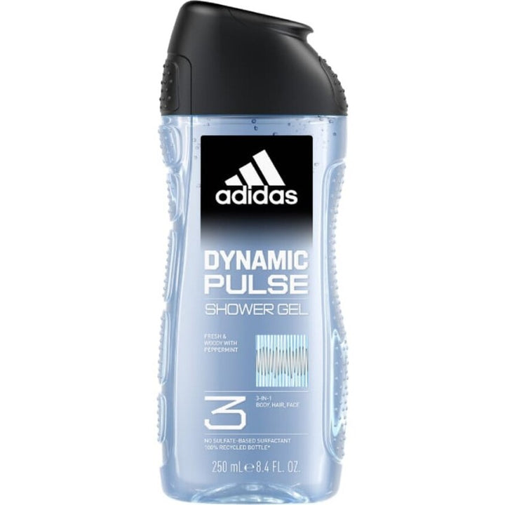 Bath and shower products for men MN S/GEL 250ML DY.PULSE