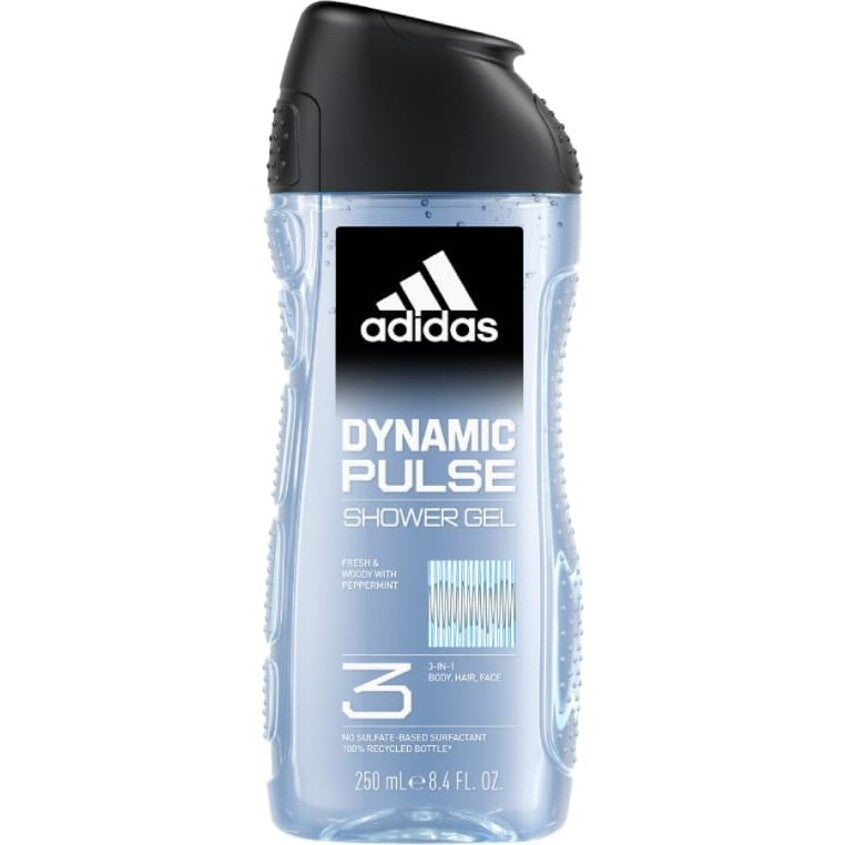 ADIDAS MN S/GEL 400ML DY.PULSE