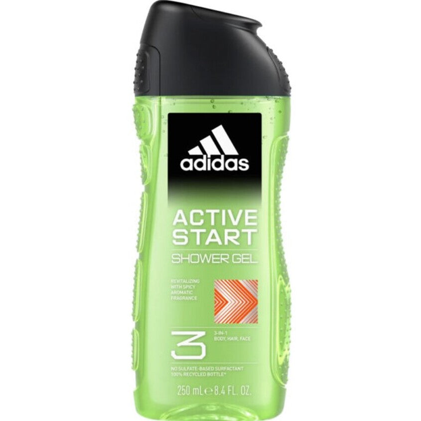 ADIDAS MN SG 250ML ACTIVE START