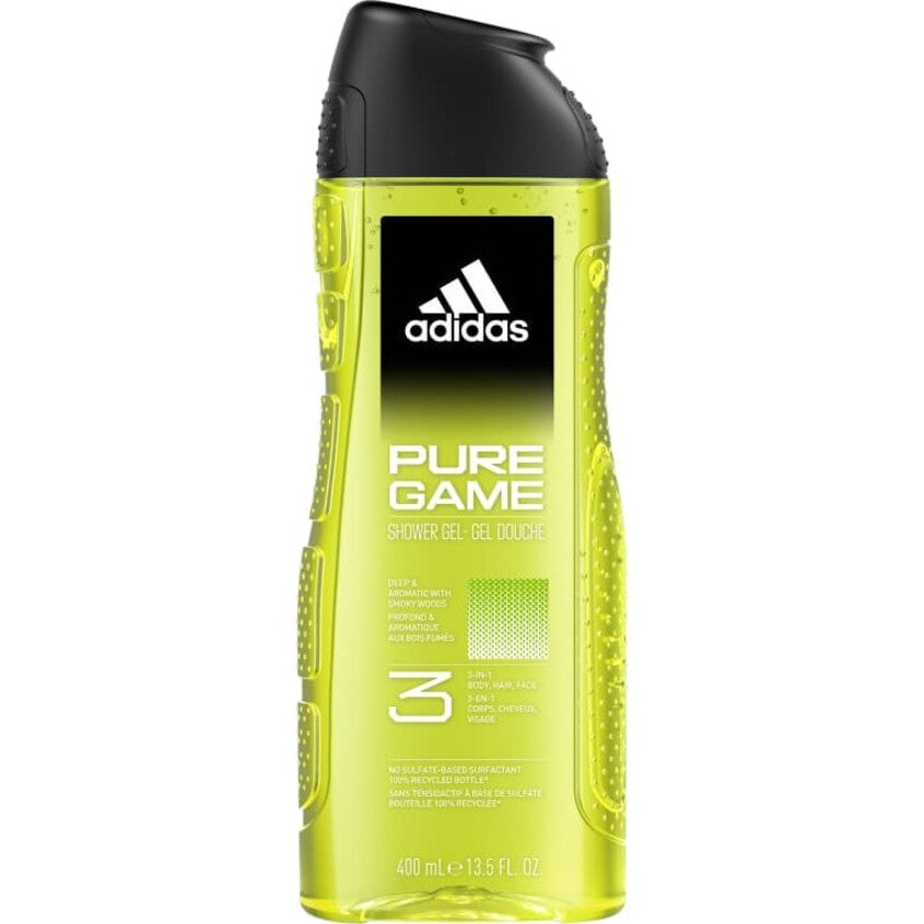 ADIDAS MN S/GEL 400ML P.GAME – buy online