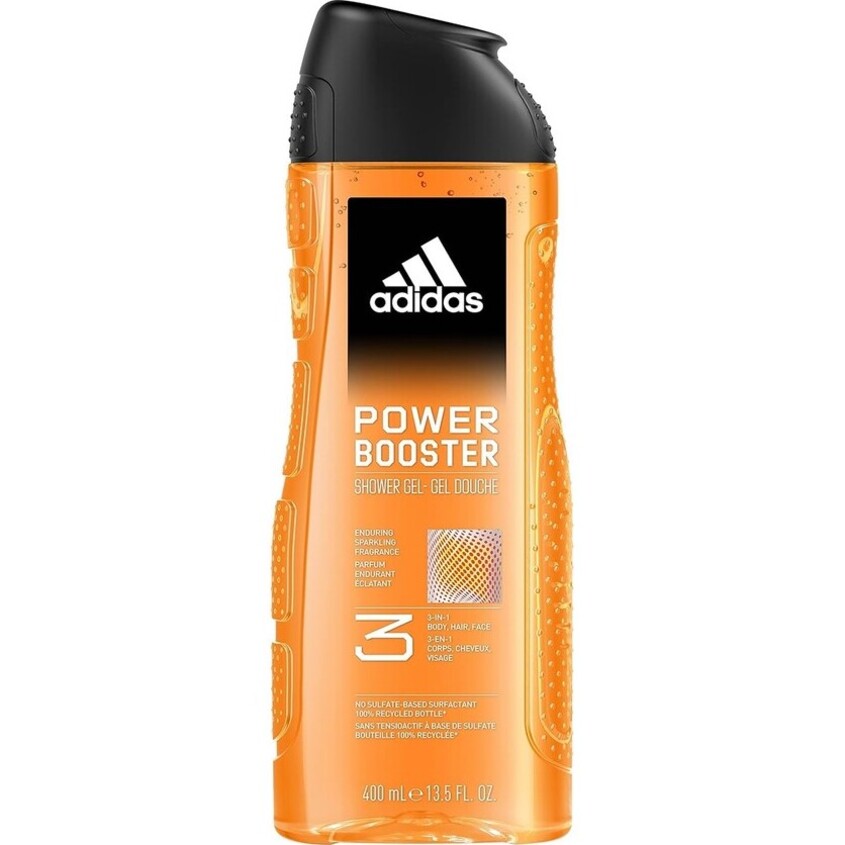 ADIDAS MN SG 400ML POWER BOOSTER