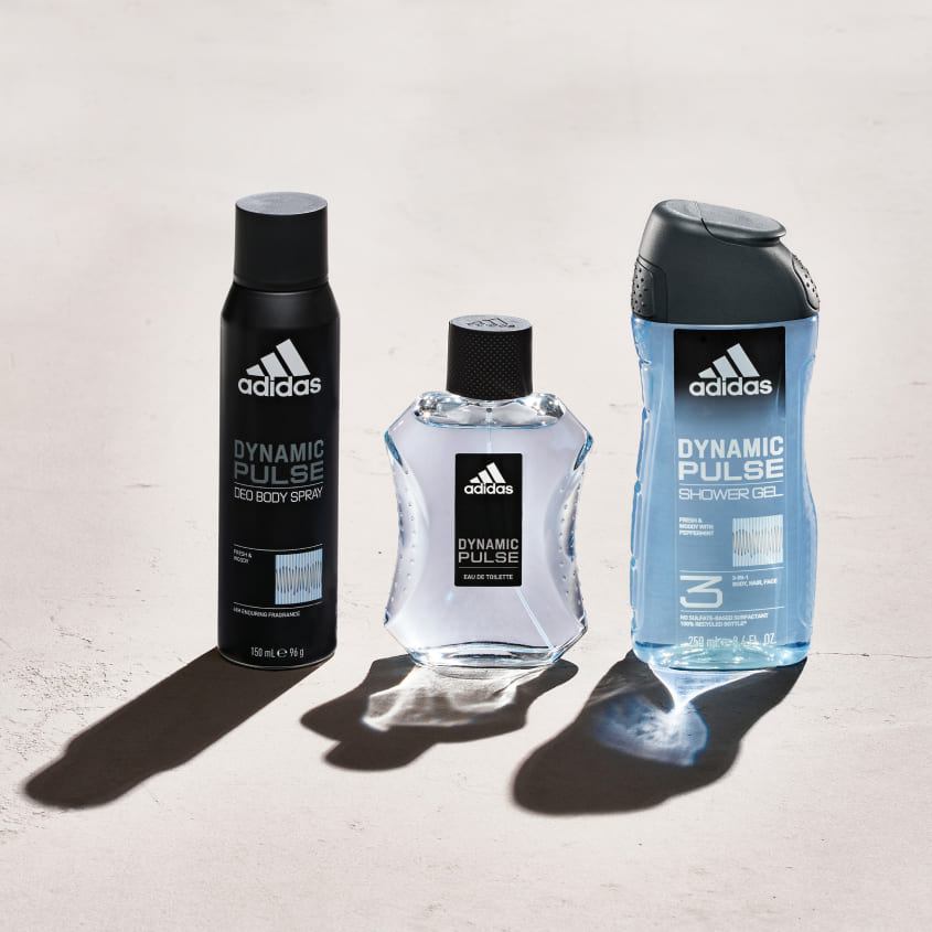 ADIDAS Dynamic Pulse MALE Fragrance50 RegularALL – free delivery