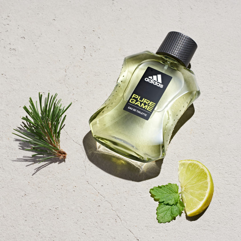 ADIDAS MN EDT 100ML PURE GAME – buy online