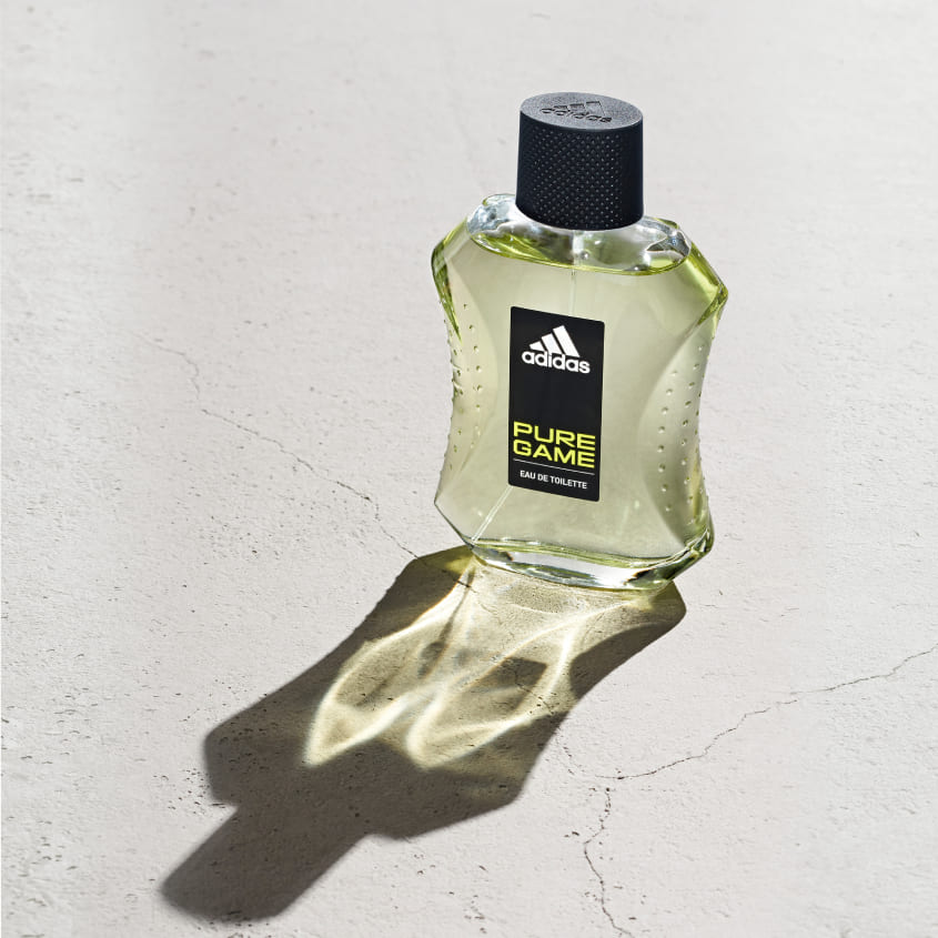 ADIDAS MN EDT 100ML PURE GAME – online store