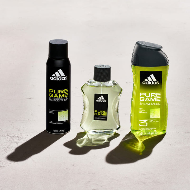 Perfumes MN EDT 100ML PURE GAME