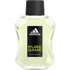 ADIDAS MN EDT 100ML PURE GAME – free delivery