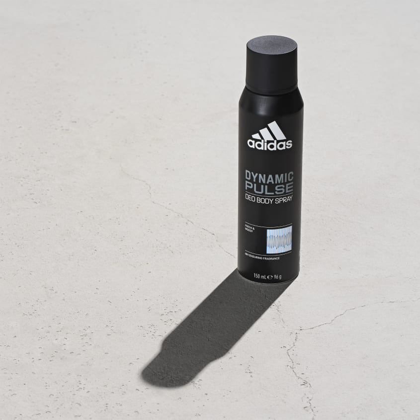 ADIDAS DYNAMIC PULSE RL MALE DEO 150ML – buy online