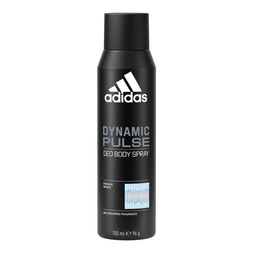 ADIDAS DYNAMIC PULSE RL MALE DEO 150ML – free delivery