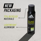 ADIDAS PURE GAME RL MALE DEO 150ML – شراء أونلاين