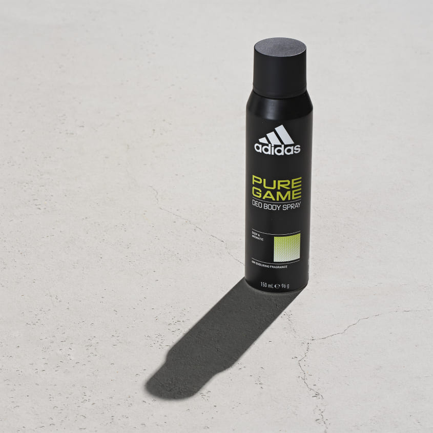 ADIDAS PURE GAME RL MALE DEO 150ML