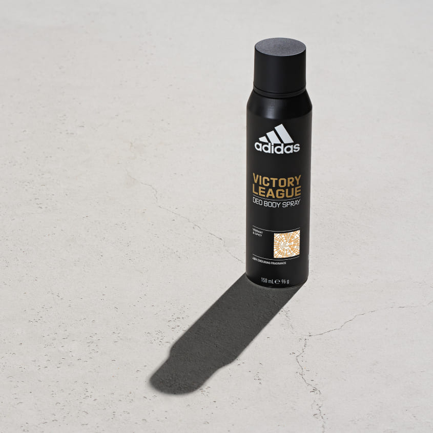 ADIDAS VICTORY LEAGUE RL MALE DEO 150ML – free delivery