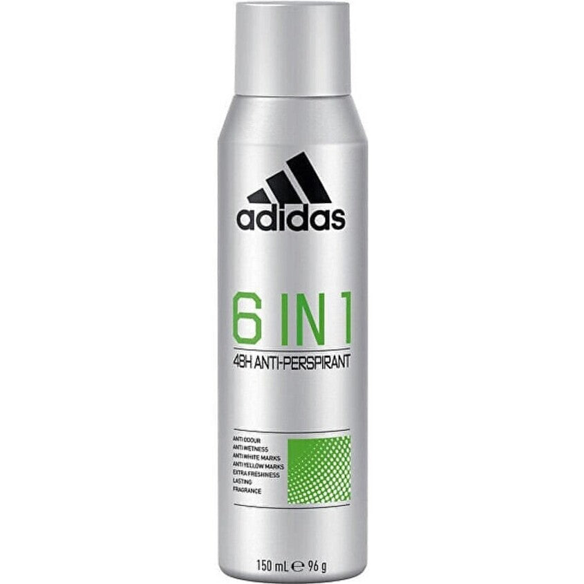 ADIDAS MN DEO 150ML 6IN1