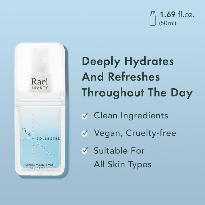 Creamy Moisture Mist