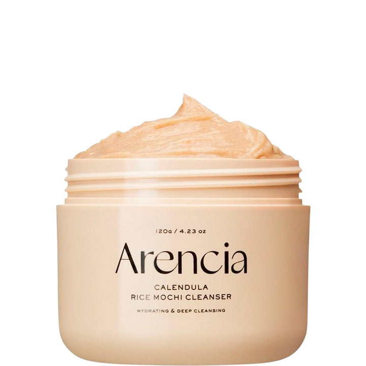 CALENDULA WASH FOAM FOR ALL SKIN TYPES 120G