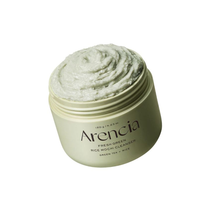 FACE WASH WITH GREEN TEA EXTRACT 120G