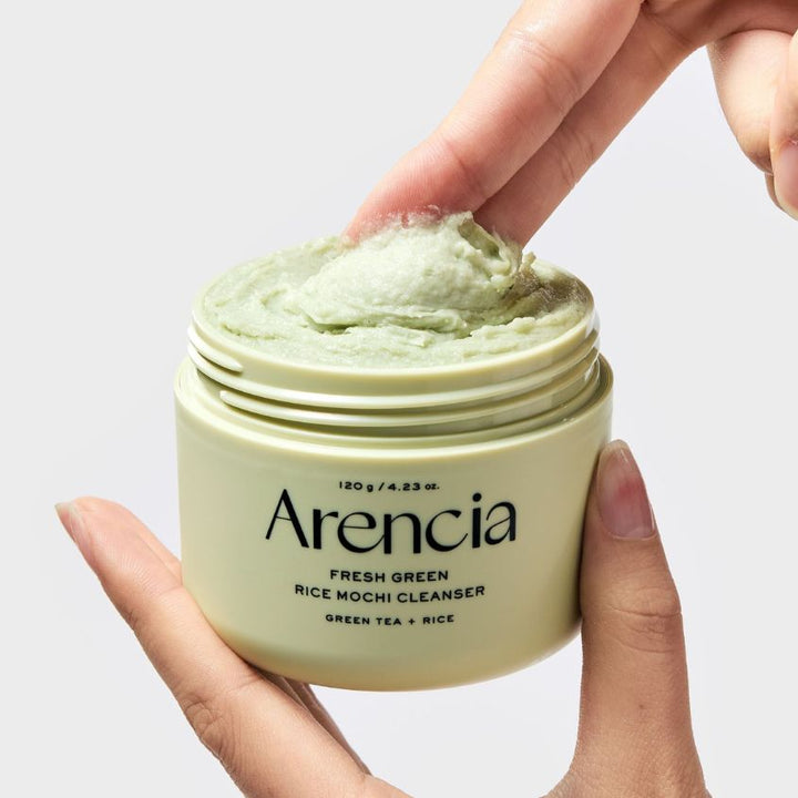 FACE WASH WITH GREEN TEA EXTRACT 120G