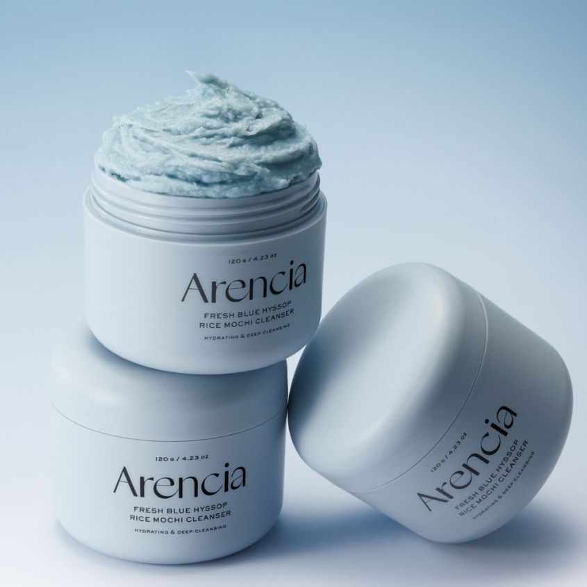 ARENCIA WASH FOAM WITH HYSSOP EXTRACT 120G – buy online