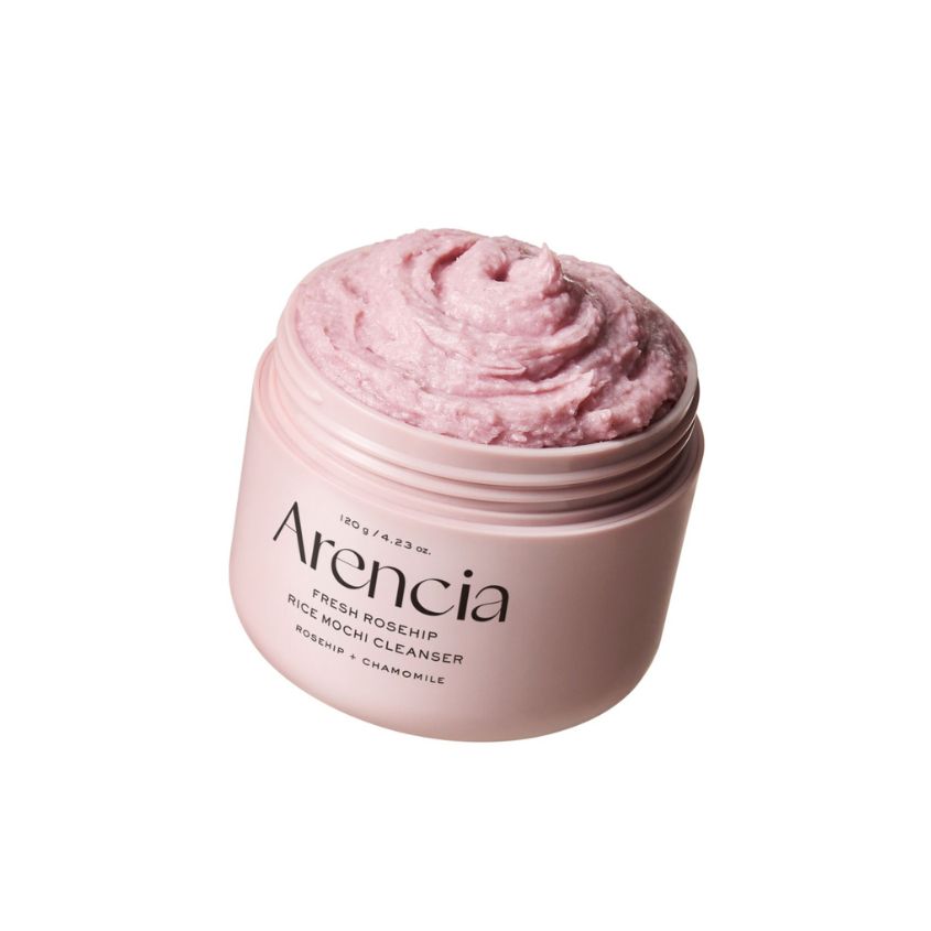 ARENCIA FACE WASH WITH ROSEHIP EXTRACT 120G – شراء أونلاين