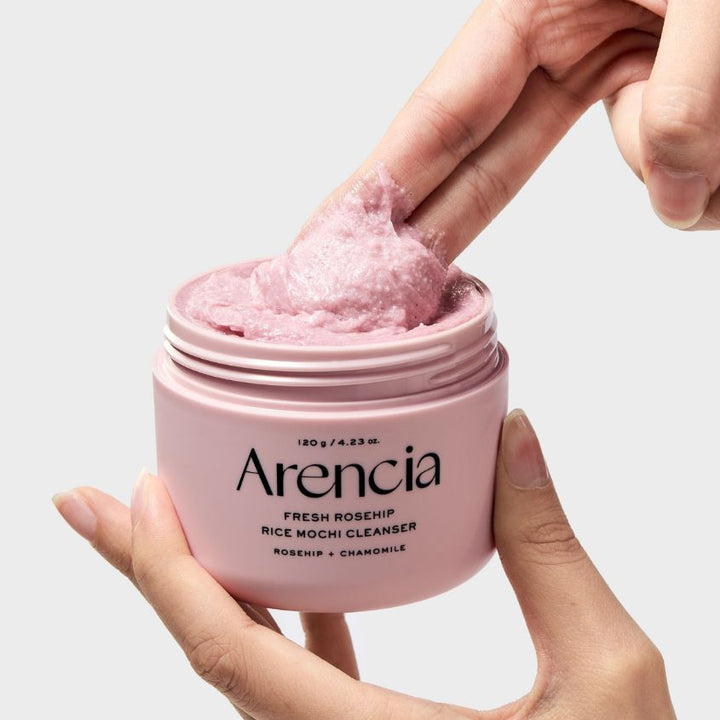 FACE WASH WITH ROSEHIP EXTRACT 120G