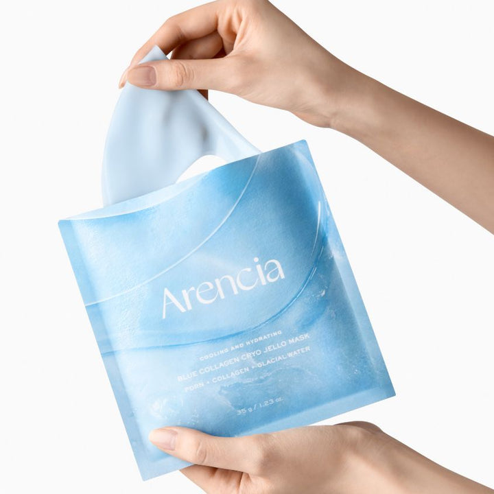 BLUE COLLAGEN CRYO JELLO MASK 35G * 4EA