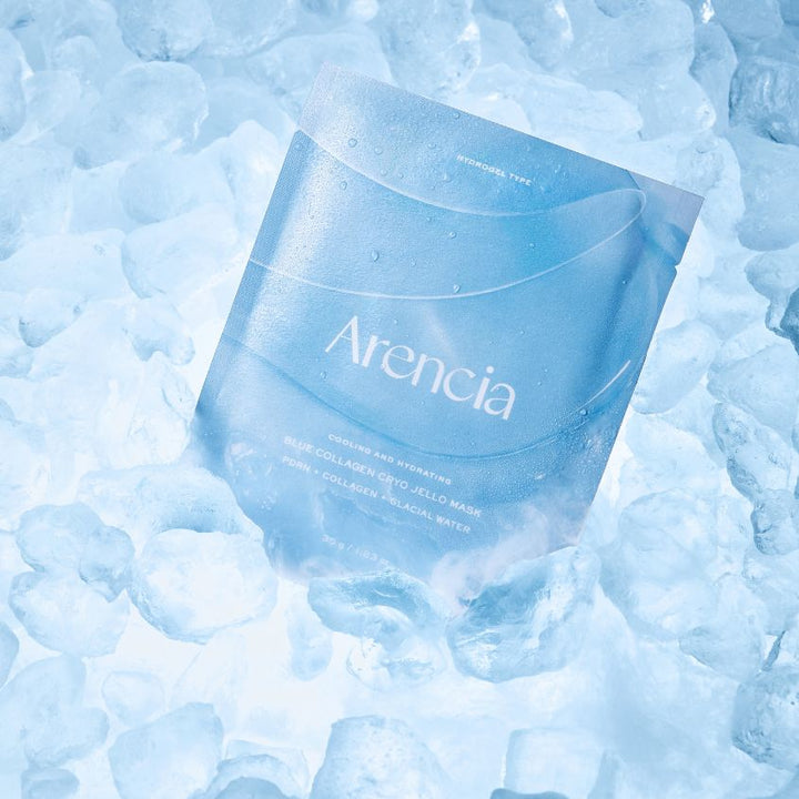 BLUE COLLAGEN CRYO JELLO MASK 35G * 4EA