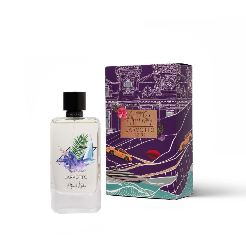 ALFRED RITCHY LARVOTTO EDP 100ML – buy online