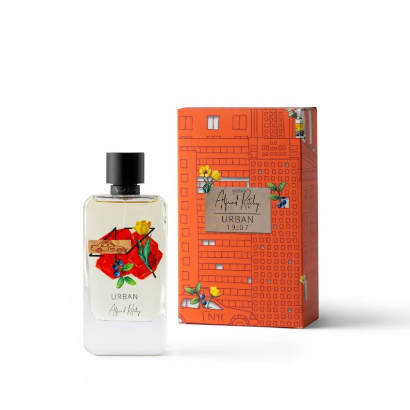 ALFRED RITCHY URBAN EDP 100 ML – شراء أونلاين
