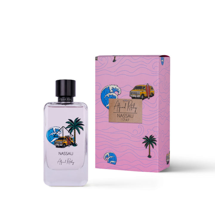 ALFRED RITCHY NASSAU EDP 100ML