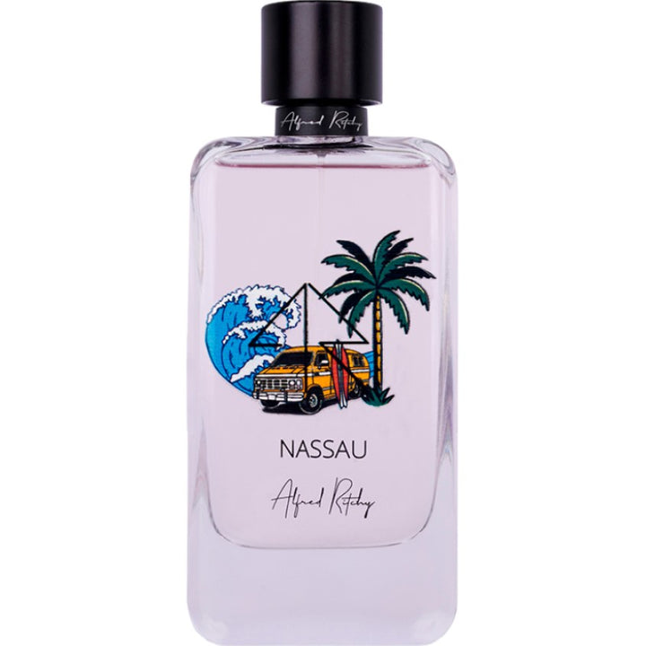 all products excl Chanel ALFRED RITCHY NASSAU EDP 100ML