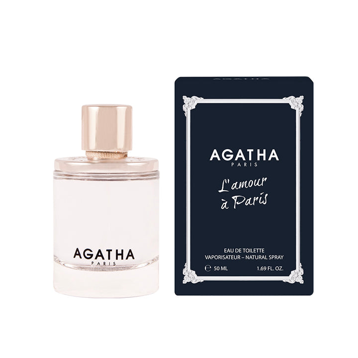 L'AMOUR À PARIS EDT VAPO NATURAL SPRAY 50 ML