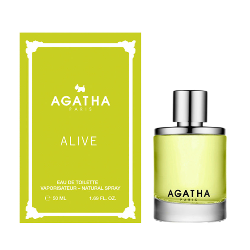 AGATHA ALIVE EDT 100 ML