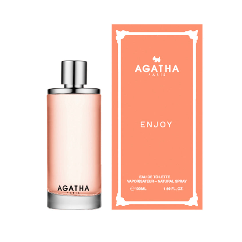 AGATHA ENJOY EDT 100 ML – شراء أونلاين