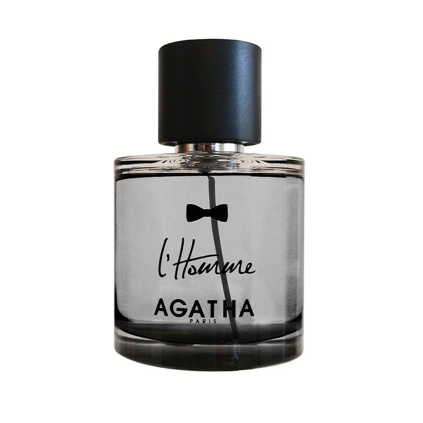 AGATHA L'HOMME CLASSIQUE EDP VAPO NATURAL SPRAY 100 ML