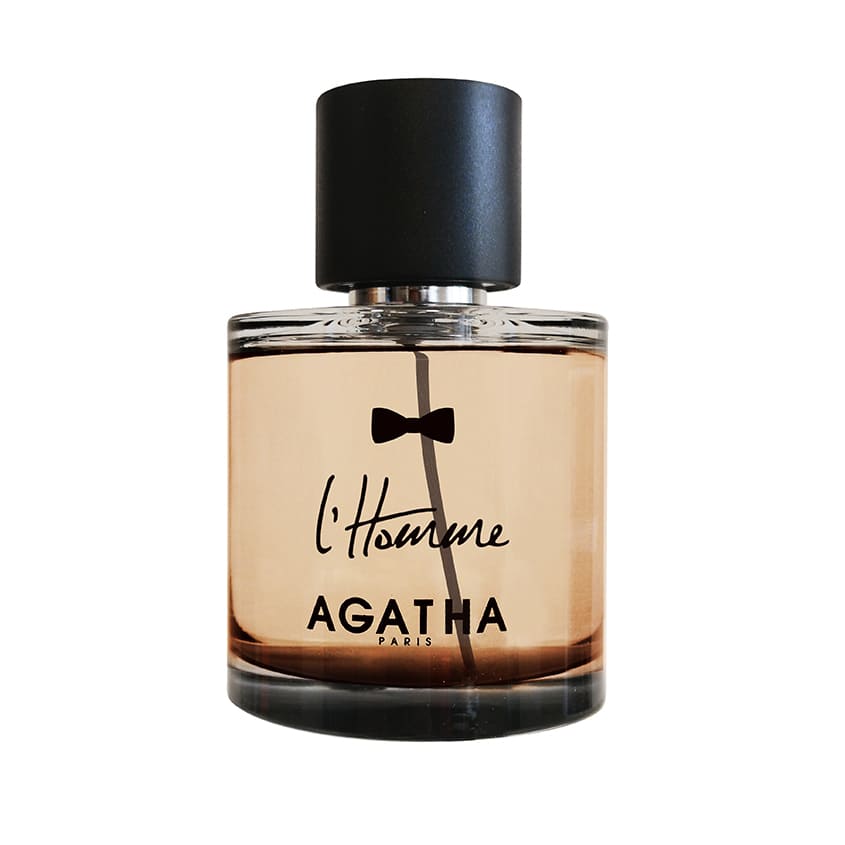 AGATHA L'HOMME TERRES DU SUD EDP VAPO NATURAL SPRAY 100 ML
