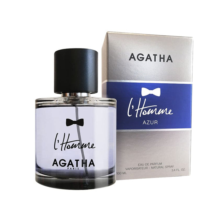 L'HOMME AZUR EDP VAPO NATURAL SPRAY 100 ML
