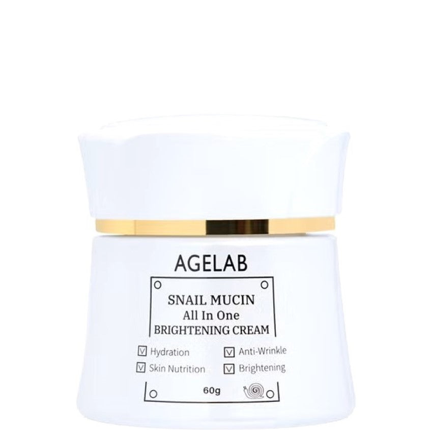 AGE LAB Snail Mucin All In One Brightening Cream 60G