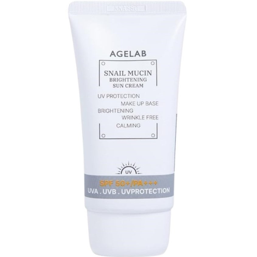 Snail Mucin Brightening Sun Cream